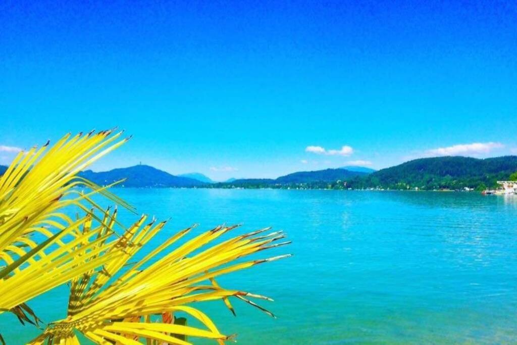 Evita Woerthersee Krumpendorf Exterior foto