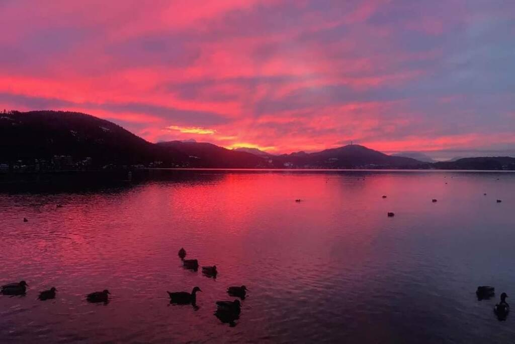 Evita Woerthersee Krumpendorf Exterior foto